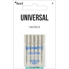 Univerzální jehly TEXI UNIVERSAL 130/705 H 5x60 Univerzální jehly TEXI UNIVERSAL 130/705 H 5x60