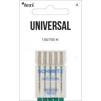 Univerzální jehly TEXI UNIVERSAL 130/705 H 5x70 Univerzální jehly TEXI UNIVERSAL 130/705 H 5x70