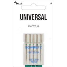 Univerzální jehly TEXI UNIVERSAL 130/705 H 5x70 Univerzální jehly TEXI UNIVERSAL 130/705 H 5x70