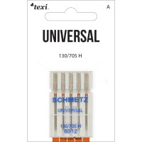 Univerzální jehly TEXI UNIVERSAL 130/705 H 5x80 Univerzální jehly TEXI UNIVERSAL 130/705 H 5x80