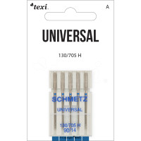 Univerzální jehly TEXI UNIVERSAL 130/705 H 5x90 Univerzální jehly TEXI UNIVERSAL 130/705 H 5x90