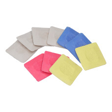 Krejčovská křída barevný mix 10ks Krejčovská křída barevný mix 10ks