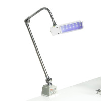 UV LED lampička - osvětlení pro šicí stroje a dílny HM-99TS LED UV UV LED lampička - osvětlení pro šicí stroje a dílny HM-99TS LED UV