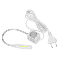 LED lampička s magnetickým přichycením pro šicí stroje LC-1K LED lampička s magnetickým přichycením pro šicí stroje LC-1K