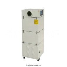 Extraktor laserových výparů PA-1500FS Extraktor laserových výparů PA-1500FS