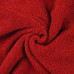 Towel Uni - Red