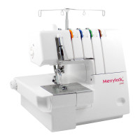 Coverlock Merrylock MK3040 Coverlock Merrylock MK3040