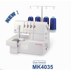 Merrylock MK4035 - rozbalené Merrylock MK4035 - rozbalené