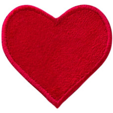 Nažehlovačka srdce Monoquick