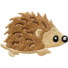 Nažehlovačka Ježek 5,0 x 3,5 cm Monoquick Nažehlovačka Ježek 5,0 x 3,5 cm Monoquick