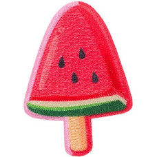 Nažehlovačka Nanuk meloun 4,6 x 3,4 cm Monoquick Nažehlovačka Nanuk meloun 4,6 x 3,4 cm Monoquick