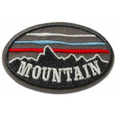 Nažehlovačka Hory 5,4 x 3,5 cm Monoquick Nažehlovačka Hory 5,4 x 3,5 cm Monoquick