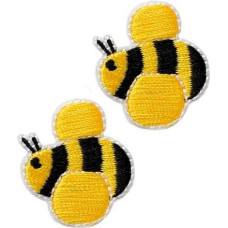 Nažehlovačka včelky Monoquick