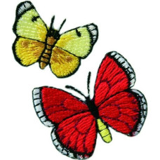 Nažehlovačka motýlci Monoquick Nažehlovačka motýlci Monoquick