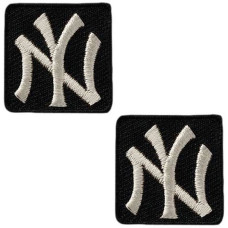 Nažehlovačka NY 2,5 x 2,1 cm Monoquick Nažehlovačka NY 2,5 x 2,1 cm Monoquick