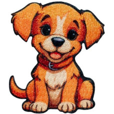 Nažehlovačka Pejsek 4,9 x 4,1 cm Monoquick Nažehlovačka Pejsek 4,9 x 4,1 cm Monoquick