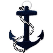 Nažehlovačka kotva 3,5 x 5 cm Monoquick Nažehlovačka kotva 3,5 x 5 cm Monoquick