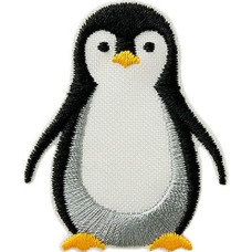 Nažehlovačka tučňák, recyklovaný Monoquick