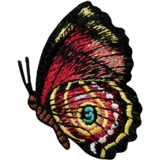 Nažehlovačka motýl 5,2 cm Monoquick Nažehlovačka motýl 5,2 cm Monoquick