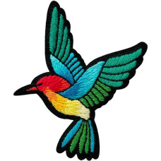 Nažehlovačka pták 5,5 x 6,5 cm Monoquick Nažehlovačka pták 5,5 x 6,5 cm Monoquick