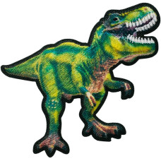 Nažehlovačka Tyrannosaurus rex 6,3 x 4,8 cm Monoquick