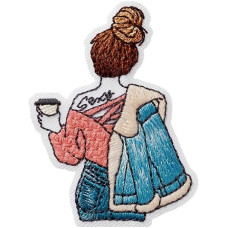 Nažehlovačka Coffee to go Monoquick Nažehlovačka Coffee to go Monoquick