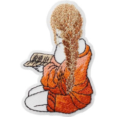 Nažehlovačka chvilka s knihou Monoquick Nažehlovačka chvilka s knihou Monoquick