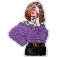 Nažehlovačka selfie Monoquick Nažehlovačka selfie Monoquick