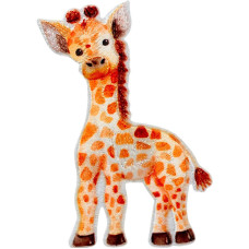 Nažehlovačka žirafa Monoquick