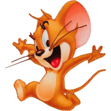 Nažehlovačka Tom a Jerry Monoquick