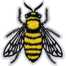 Nažehlovačka včela, recyklovaný Monoquick