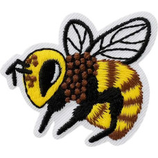 Nažehlovačka včela, recyklovaný Monoquick