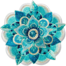 Nažehlovačka mandala Monoquick Nažehlovačka mandala Monoquick