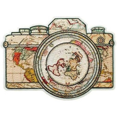 Nažehlovačka fotoaparát, recyklovaný Monoquick Nažehlovačka fotoaparát, recyklovaný Monoquick