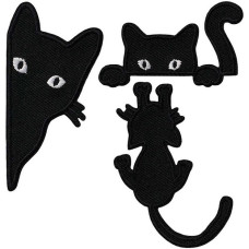 Nažehlovačka Hravé kočky 7,1 x 5,5 cm Monoquick Nažehlovačka Hravé kočky 7,1 x 5,5 cm Monoquick