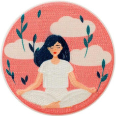 Nažehlovačka jóga, recyklovaný Monoquick Nažehlovačka jóga, recyklovaný Monoquick