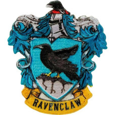 Nažehlovačka znak Havraspáru Harry Potter Monoquick