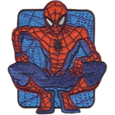 Nažehlovačka Spiderman Monoquick