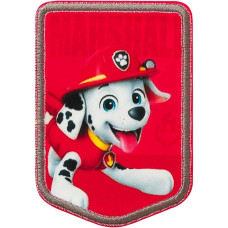 Nažehlovačka Tlapková patrola Marshall 7,8 x 5,5 cm Monoquick