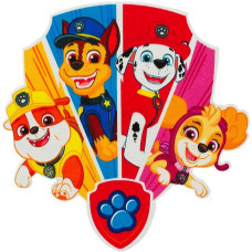 Nažehlovačka Tlapková patrola Tým 7,2 x 7,2 cm Monoquick