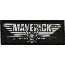 Nažehlovačka Top Gun Maverick 2,8 x 7,3 cm Monoquick