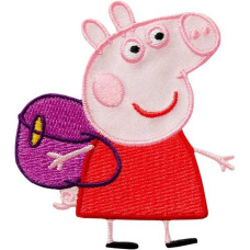 Nažehlovačka Prasátko Peppa Monoquick Nažehlovačka Prasátko Peppa Monoquick