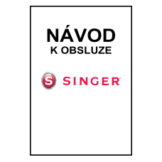 Návod, manuál na Singer 14HD854 Návod, manuál na Singer 14HD854
