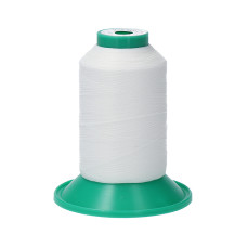 Elastická nit Artyn Flex 120 1500 m - 0700 - bílá