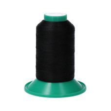 Elastická nit Artyn Flex 120 1500 m - 0799 - černá