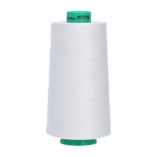 Jádrová šicí nit Artyn 120 5000 m - 0700 - bílá