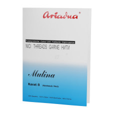 Barevnice přízí Ariadna Mulina a Karat 8 Barevnice přízí Ariadna Mulina a Karat 8