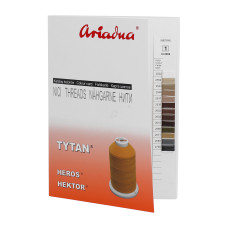 Barevnice nití Ariadna Tytan, Heros, Hektor Barevnice nití Ariadna Tytan, Heros, Hektor