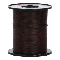 Silně voskovaná splétaná nit Ariadna Flora 1,0 500 m - 2535