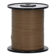 Silně voskovaná splétaná nit Ariadna Flora 1,0 500 m - 2555